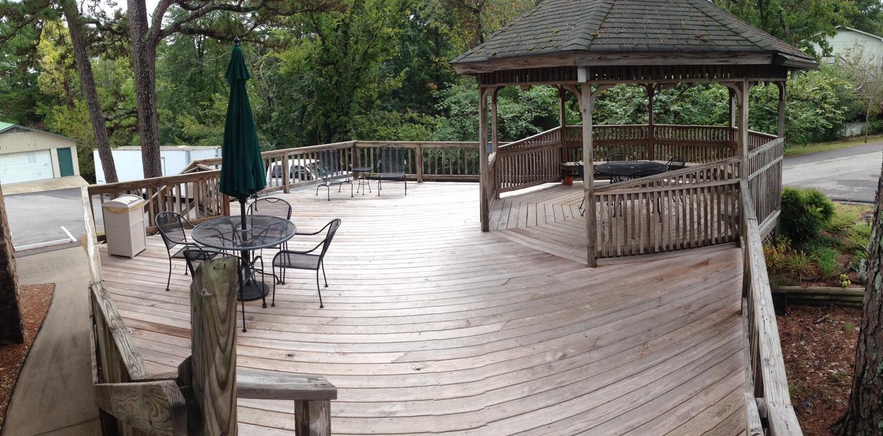 Edelweiss Inn Eureka Springs Extérieur photo
