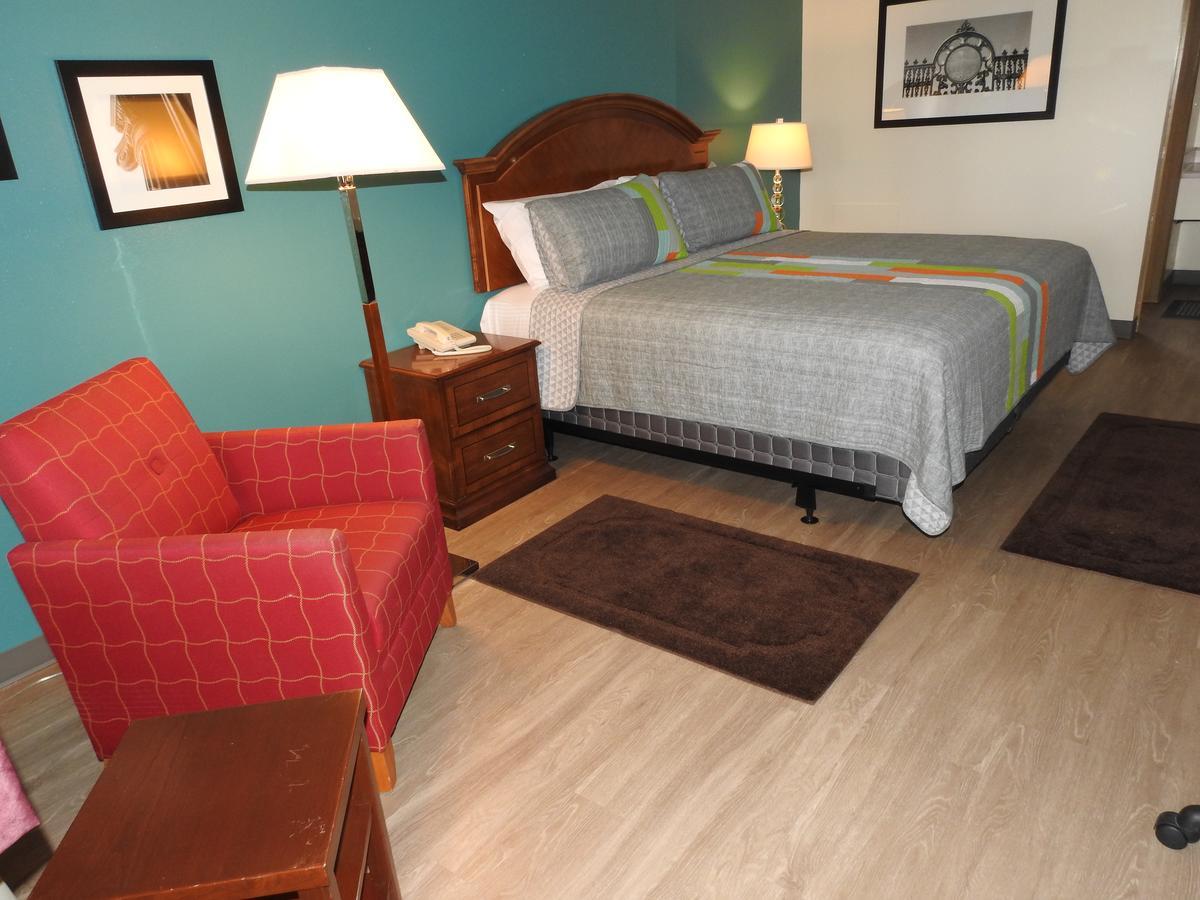 Edelweiss Inn Eureka Springs Extérieur photo